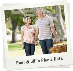 Over 60 Dating Picnic
